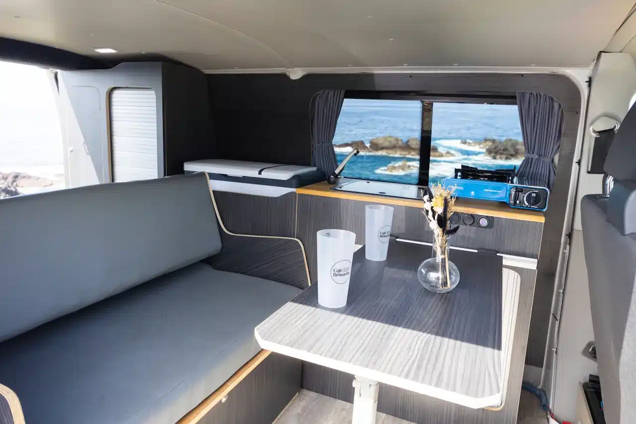 VW T6 2-3 places - vue 2