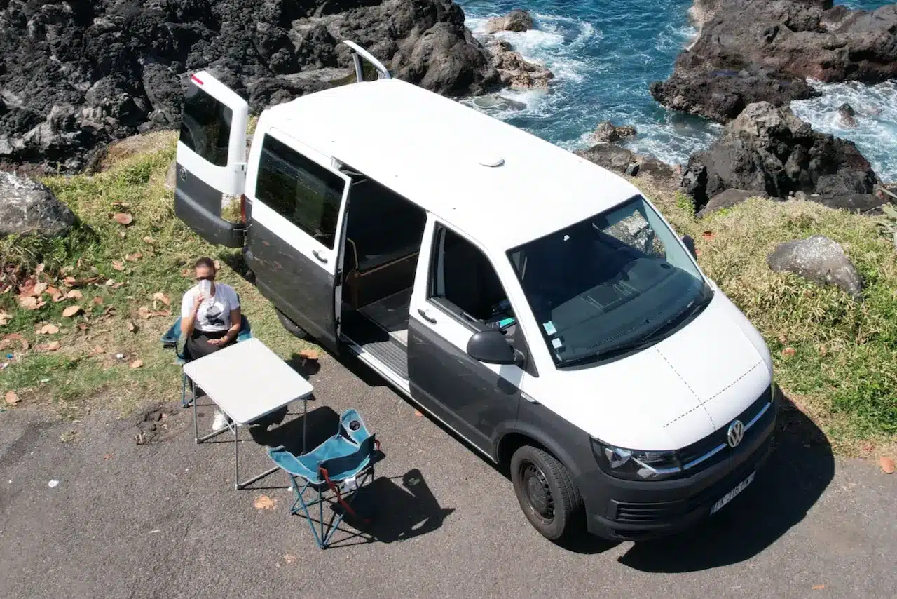 VW T6 2-3 plazas