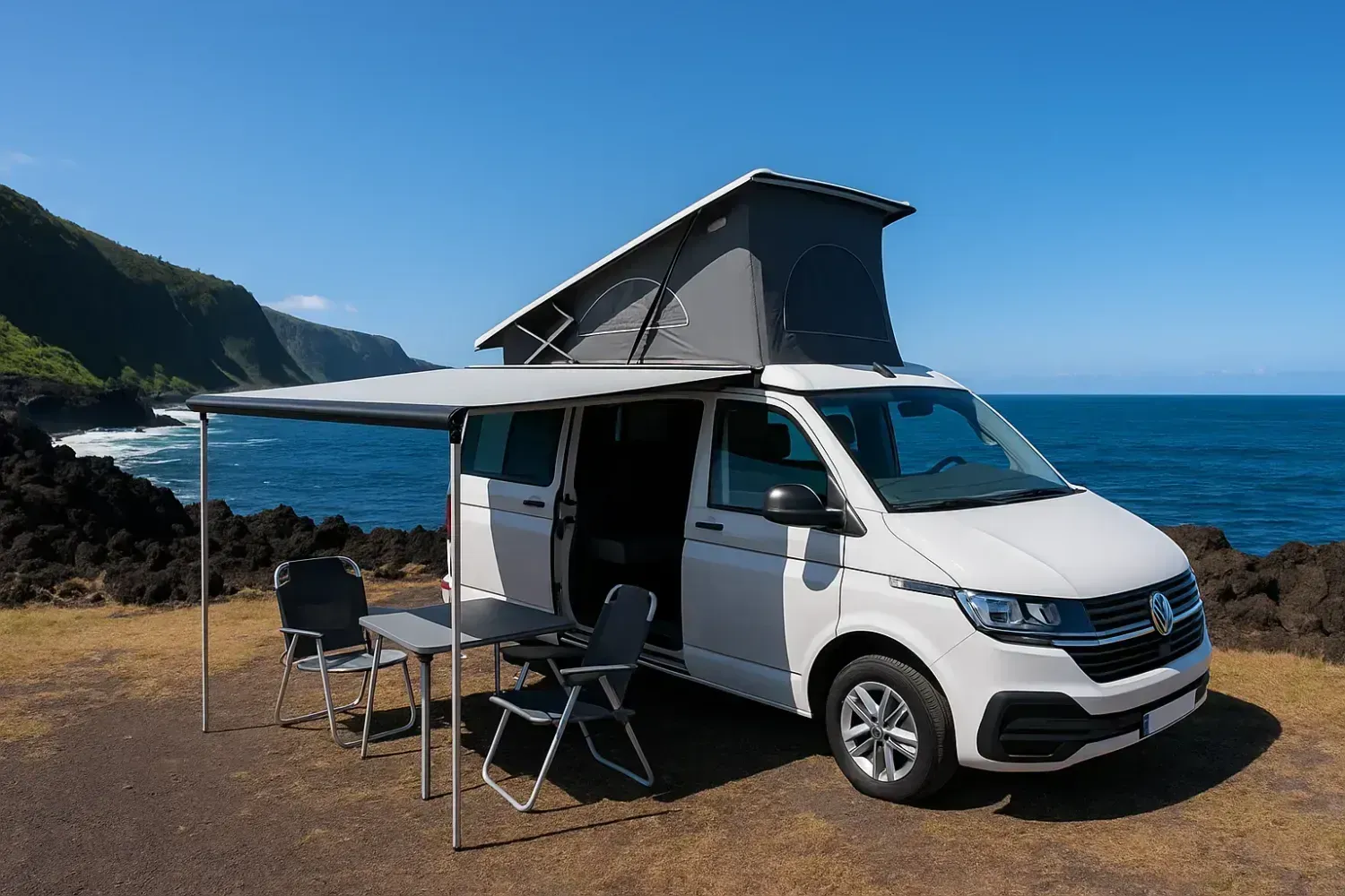 VW California