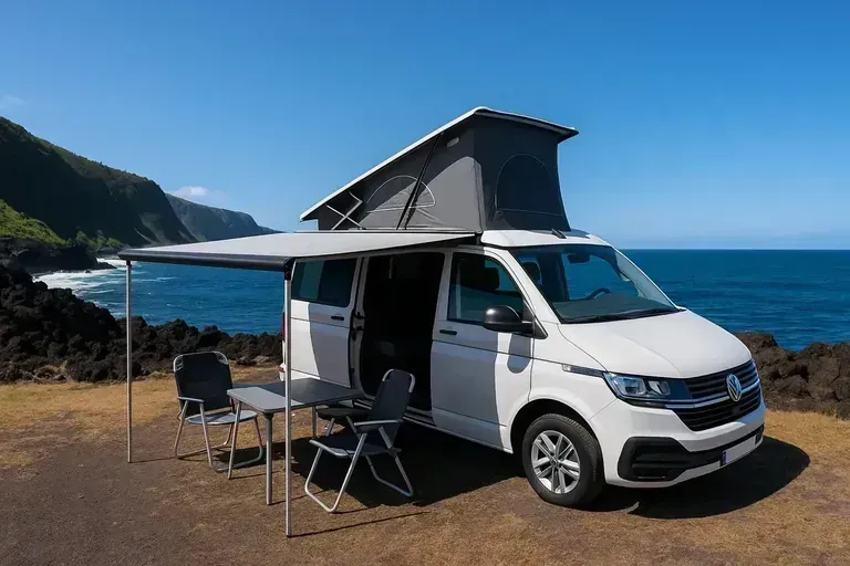 VW California