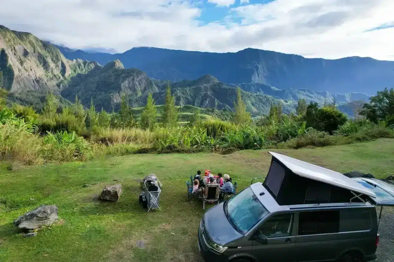 Les 10 plus beaux spots bivouac