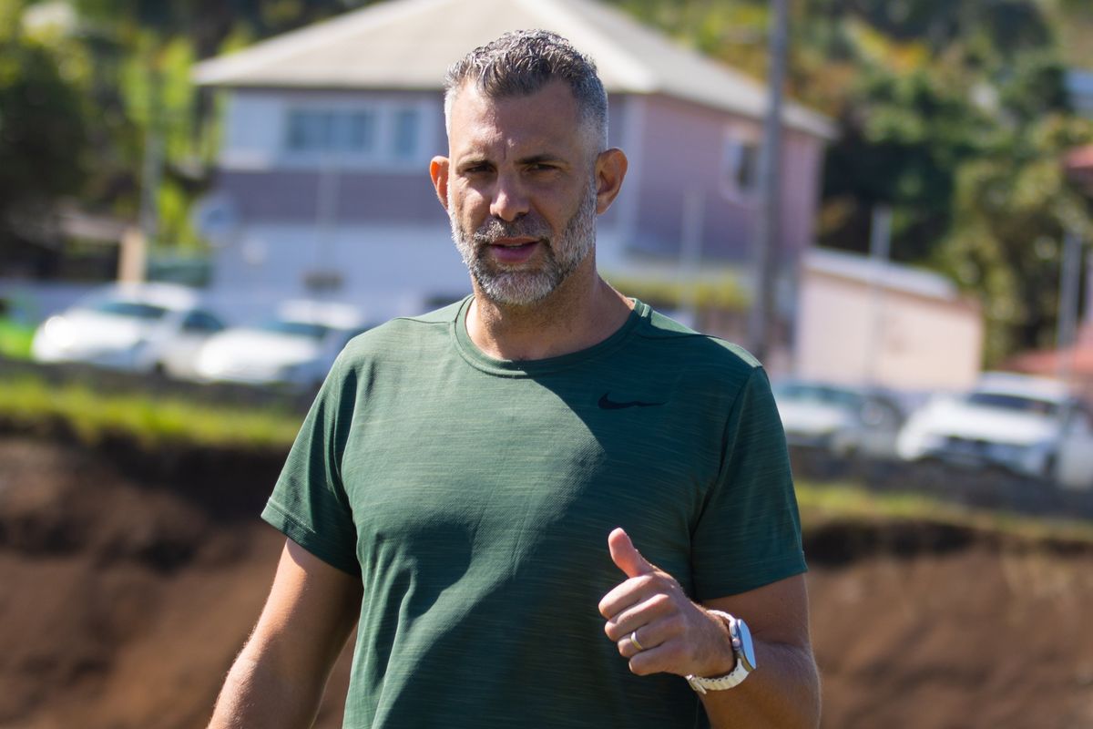 Arnaud, fondateur de Location Van La Réunion
